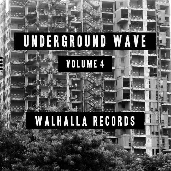 V/A - Underground Wave Vol 4 (LP)