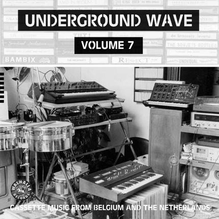 V/A - Underground Wave Vol 7 (LP)
