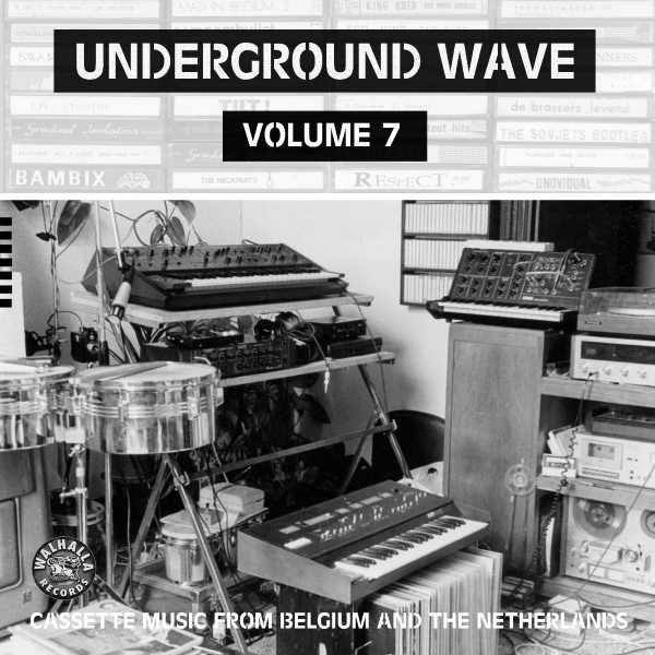 V/A - Underground Wave Vol 7 (LP)
