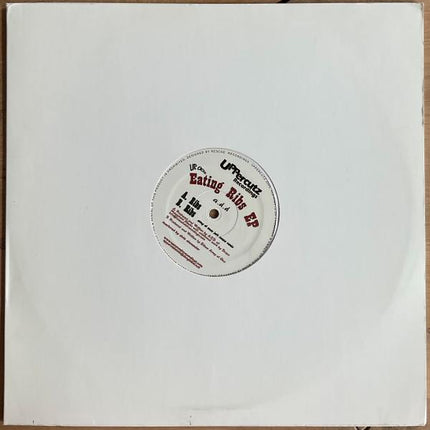 ADD - Eating Ribs EP (12 inch) (2hands)