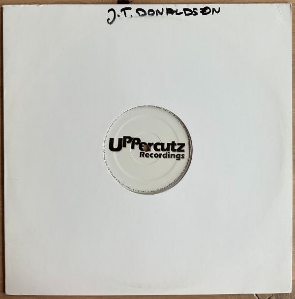ADD - Eating Ribs EP (12 inch) (2hands)