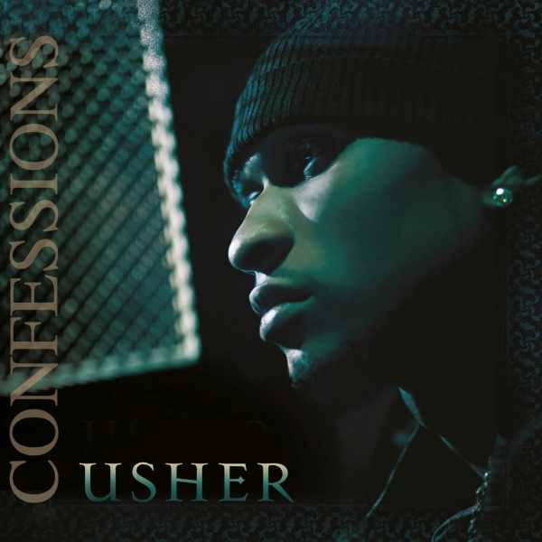 Usher - Confessions (2LP)