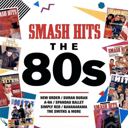 V/A - Smash Hits The 80's (2LP)