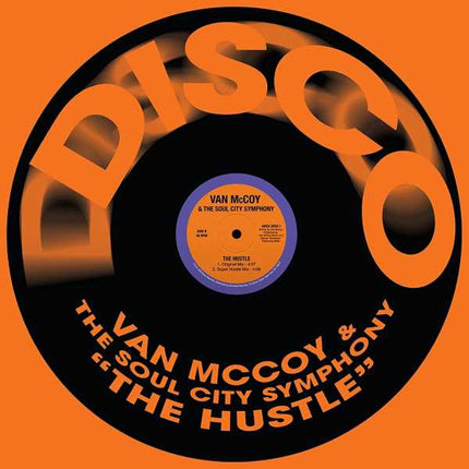 Van McCoy - The Hustle (12 inch)