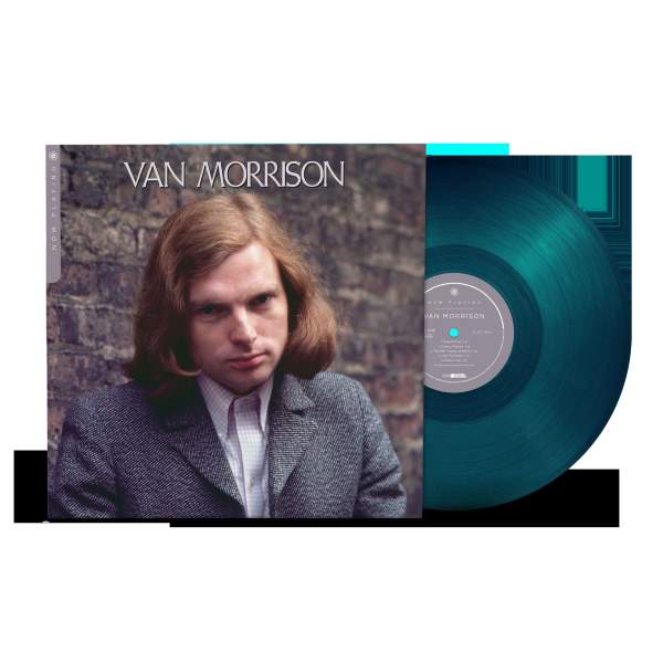 Van Morrison - Now Playing (LP)