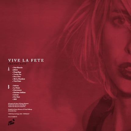 Vive La Fete - Grande Nuit (LP)