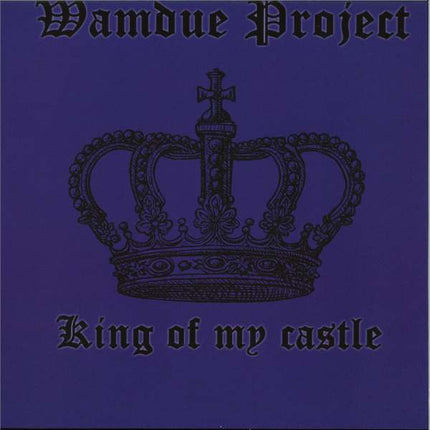 Wamdue Project - King Of My Castle (12 inch)