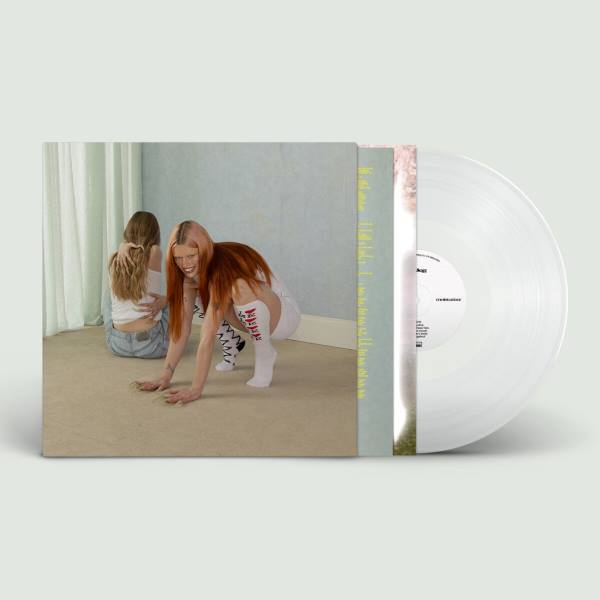 Wet Leg - Moisturizer (LP)(Clear bio vinyl)