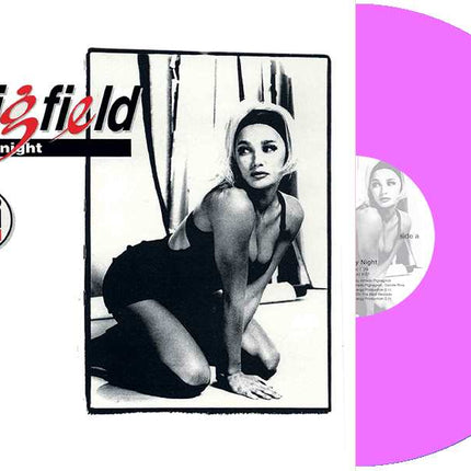 Whigfield - Saturday Night (12 inch) (Pink vinyl)
