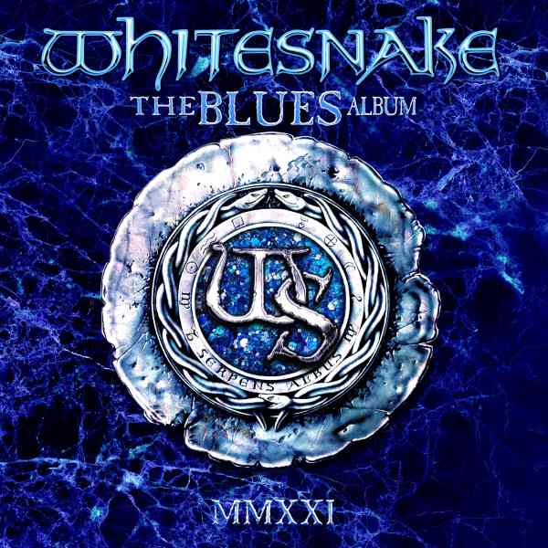 Whitesnake - The Blues Album (2LP) (Blue vinyl)