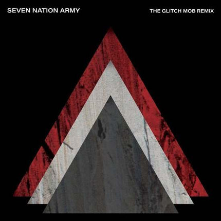 White Stripes - Seven Nation Army (7 inch) (Glitch Mob remix)