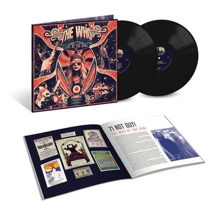 Who - Live At The Oval 1971 (2LP)
