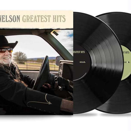 Willie Nelson - Greatest Hits (2LP)