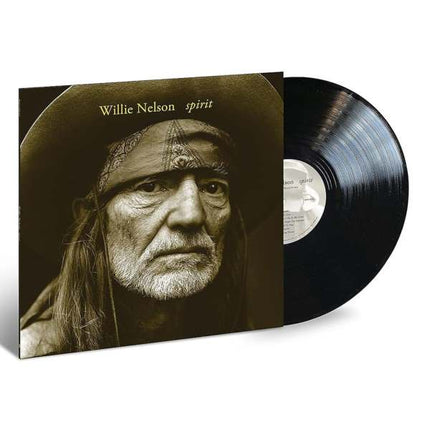 Willie Nelson - Spirit (LP)