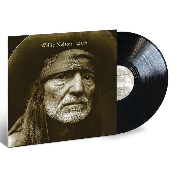 Willie Nelson - Spirit (LP)