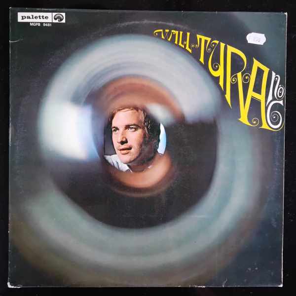Will Tura - 6 (LP) (2hands)