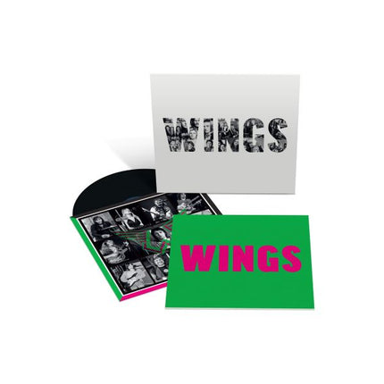 Paul McCartney & Wings - Wings (LP)