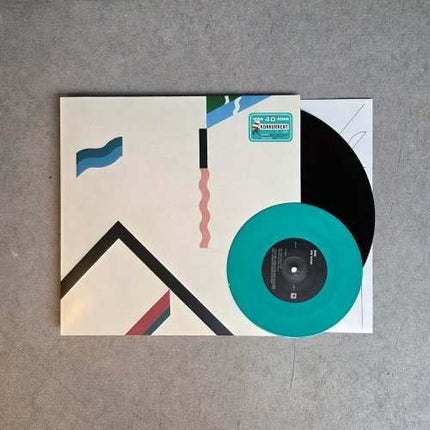 Wire - 154 (LP + 7 inch)