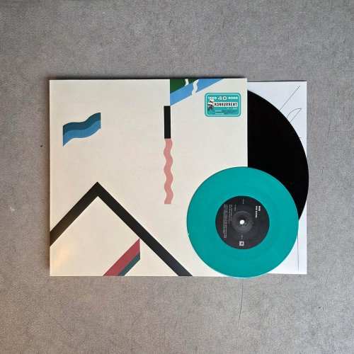 Wire - 154 (LP + 7 inch)