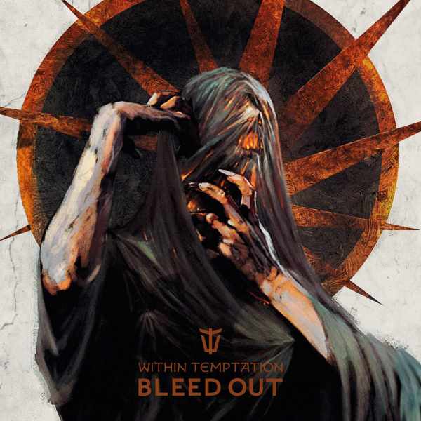 Within Temptation - Bleed Out (LP) (Red & black marbled vinyl)
