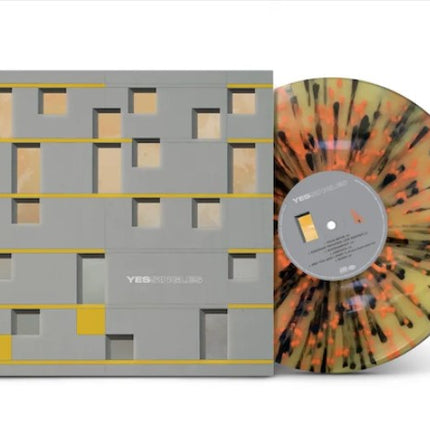 Yes - Yessingles (LP) (Splatter vinyl) (Rocktober)