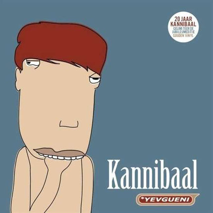 Yevgueni - Kannibaal (LP) (Gold vinyl)