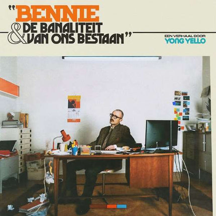 Yong Yello - Bennie & De Banaliteit Van Ons Bestaan (LP)