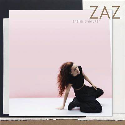 Zaz - Sains Et Saufs   (LP)