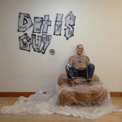 Zwangere Guy - Dit Is Guy (LP)