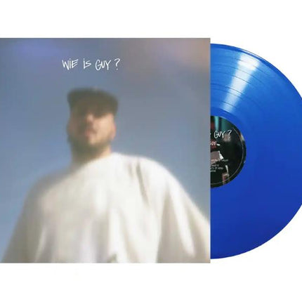 Zwangere Guy - Wie is Guy (LP) (Blue vinyl)
