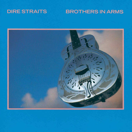 Dire Straits - Brothers In Arms (new, 2LP)