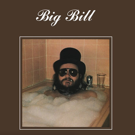 Big Bill - Big Bill (LP) (Gold vinyl)