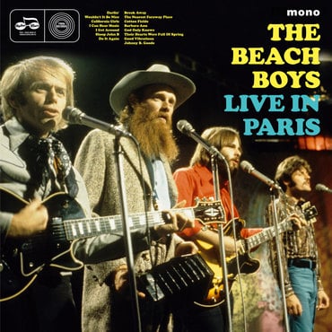 Beach  Boys - Live In Texas