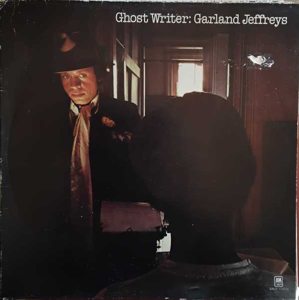 Garland Jeffreys - Ghost Writer (LP) (2hands)