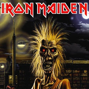 Iron Maiden - Iron Maiden (new)