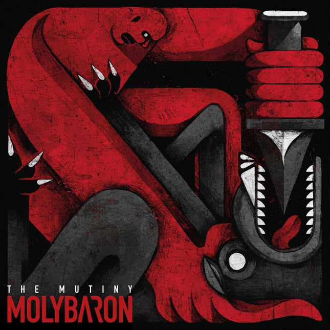 Molybaron - The Mutiny (new)