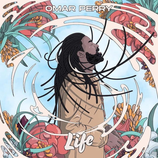 Omar Perry - Life (LP)