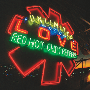 Red Hot Chili Peppers - Unlimited Love (new, 2lp)