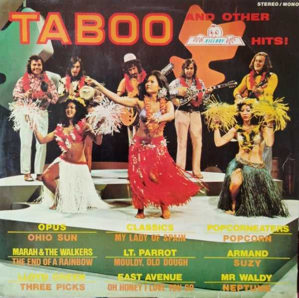 V/A - Taboo And Other Killroy Hits (2hands)