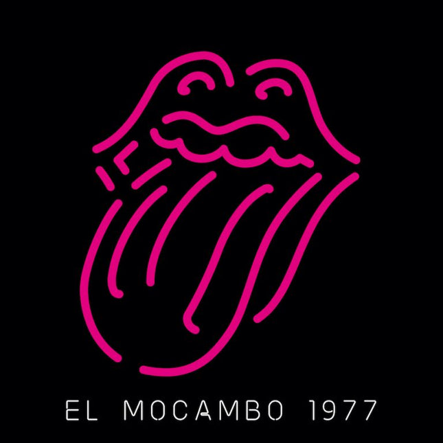 Rolling Stones - Live at El Mocambo (new, 4LP)