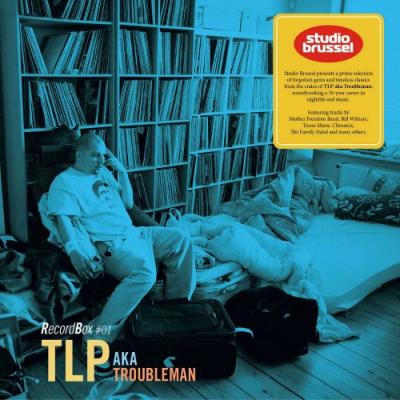 TLP aka Troubleman - Recordbox (2LP)