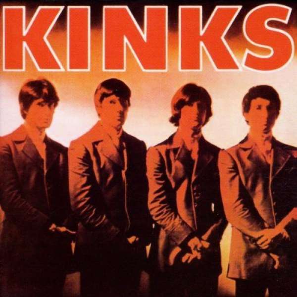 Kinks - Kinks (LP)