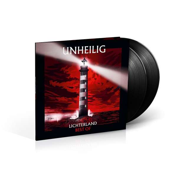 Unheilig - Lichterland Best Of Unheilig (2LP)