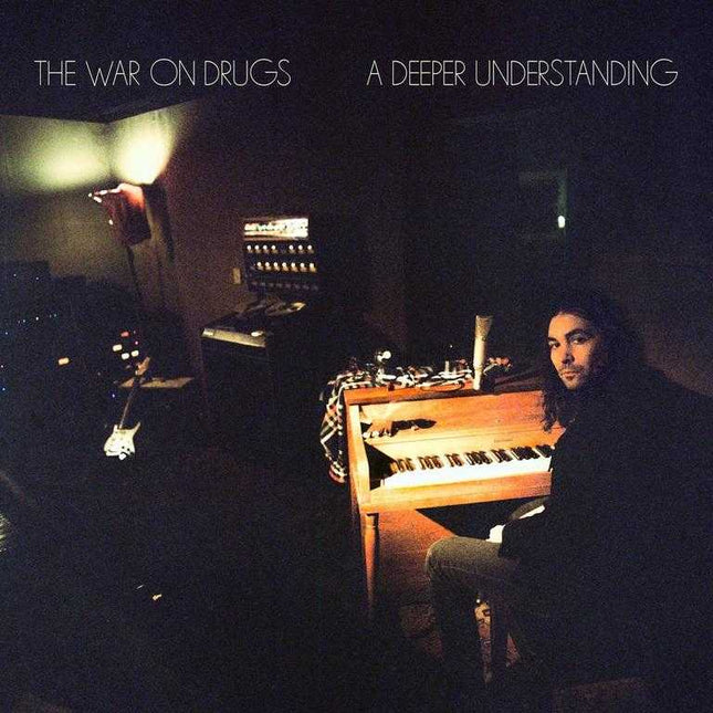 War On Drugs - A Deeper Understanding (new, 2LP)