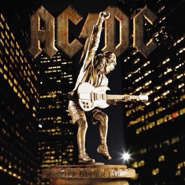 AC/DC - Stiff Upper Lip (LP) (RSD14)