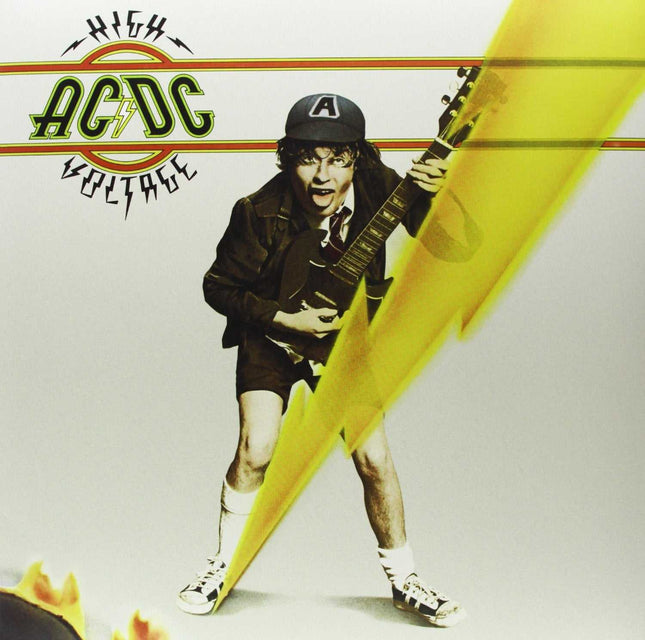 AC/DC - High Voltage (new)