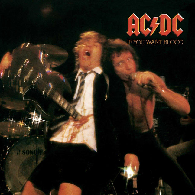 AC/DC - If You Want Blood You've Got It (new)
