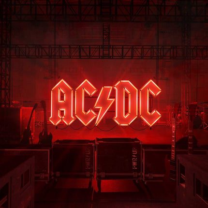 AC/DC - Power Up (new, yellow vinyl)
