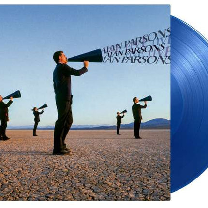 Alan Parsons Project - Live Very Best Of (translucent blue vinyl) LP