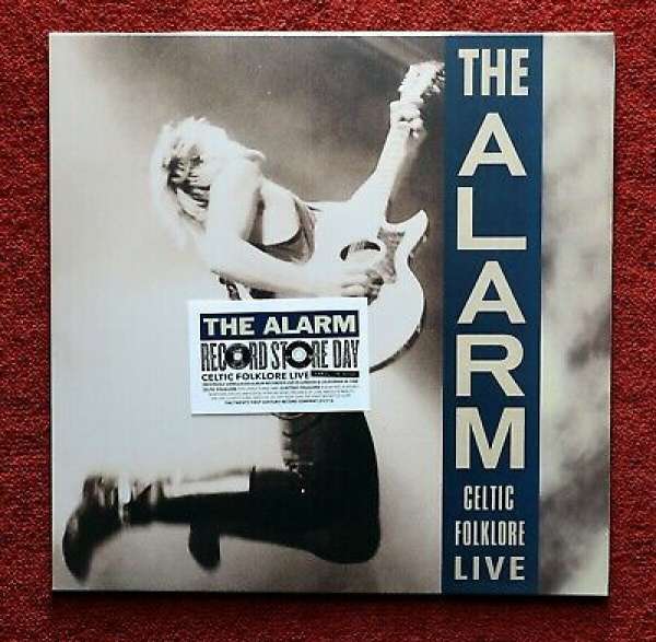 Alarm - Celtic Folklore Live (new, limited edition)